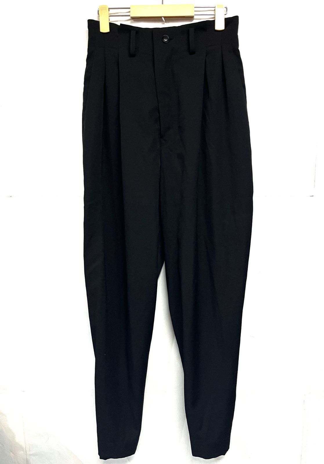 Yohji Yamamoto Y's｜ヨウジヤマモト ワイズ GABARDINE 2 TUCKS
