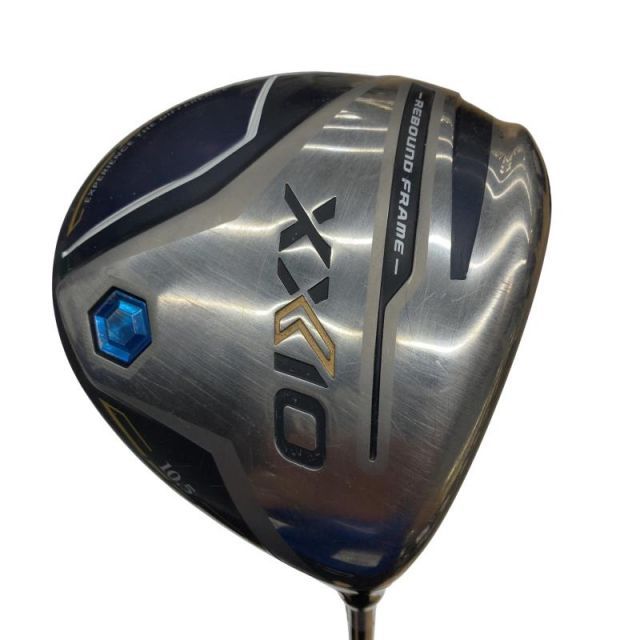 【中古】 ダンロップ XXIO(2022) 10.5° ドライバー DR XXIO MP1200(DR) (フレックスS) メンズ 男性用 右利き 右用 Cランク ゴルフクラブ