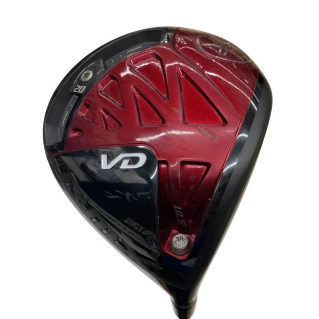 【中古】 ヤマハ RMX VD 10.5° ドライバー DR SPEEDER NX 50 (フレックスS) メンズ 男性用 右利き 右用 Cランク ゴルフクラブ