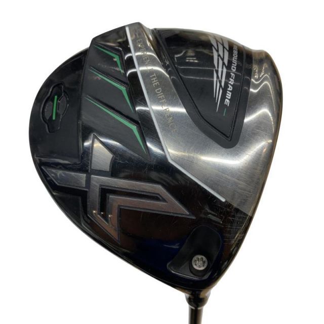 【中古】 ダンロップ XXIO(2022) eks 9.5° ドライバー DR Miyazaki AX-2(DR) (フレックスS) メンズ 男性用 右利き 右用 Cランク ゴルフクラブ