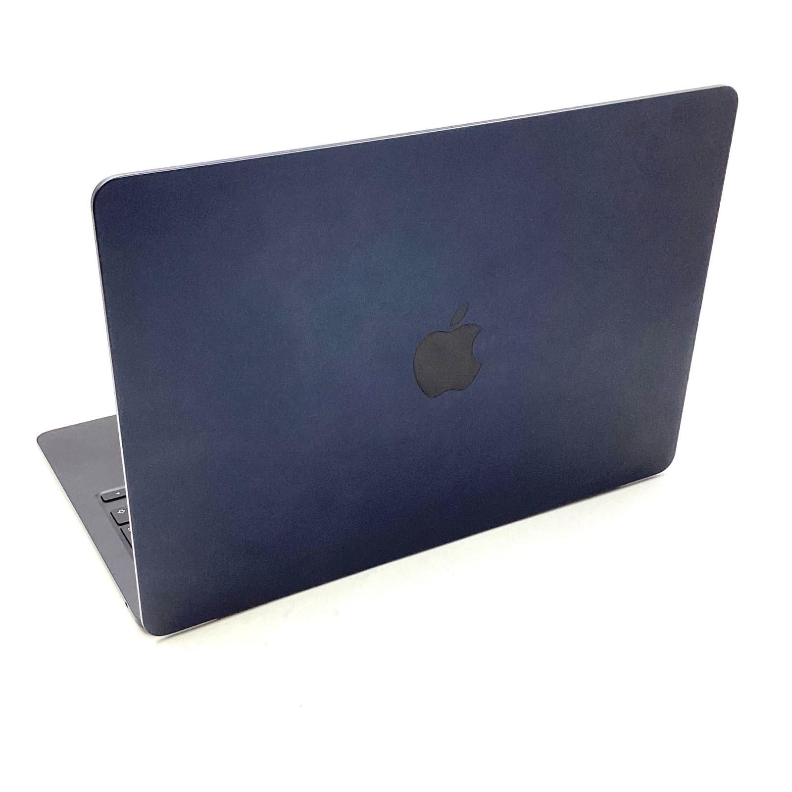 小*ん様 MacBook Air M2 ミッドナイト 8GB/256GB 付属品 美品 MacBook Air M2 13.6
