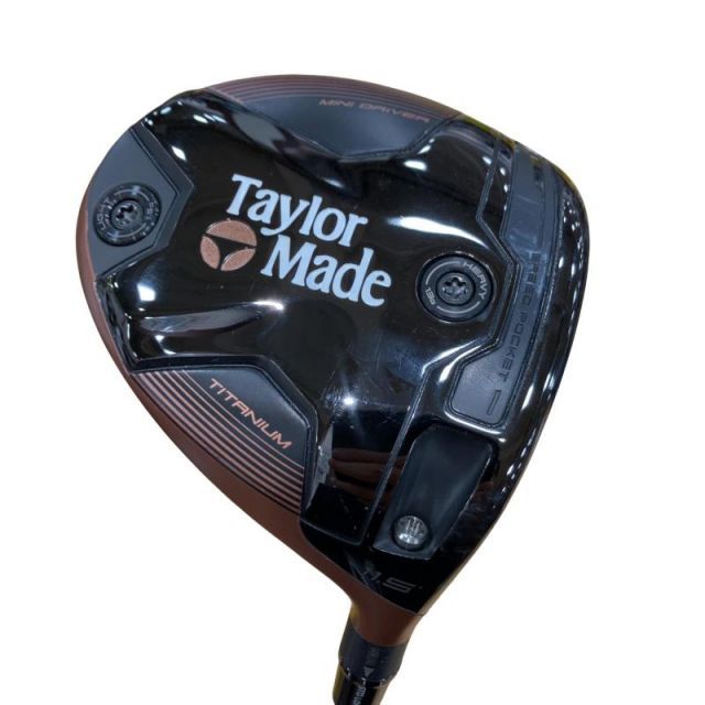 【中古】 テーラーメイド BRNR MINI DRIVER 11.5° ドライバー DR PROFORCE 65 M40X JP SPEC (フレックスS) メンズ 男性用 右利き 右用 Cランク ゴルフクラブ