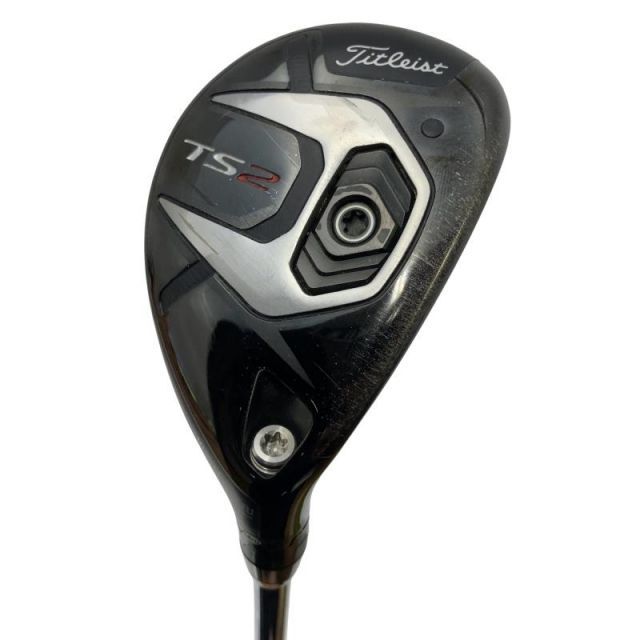 中古】 タイトリスト TS2 21° ユーティリティ UT 純正特注シャフト