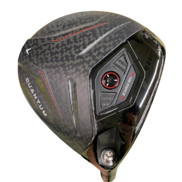 【中古】 キャロウェイ QUANTUM MAX FAST 10.5° ドライバー DR SPDSTAR 40(QUANTUM DR) (フレックスSR) メンズ 男性用 右利き 右用 Cランク ゴルフクラブ