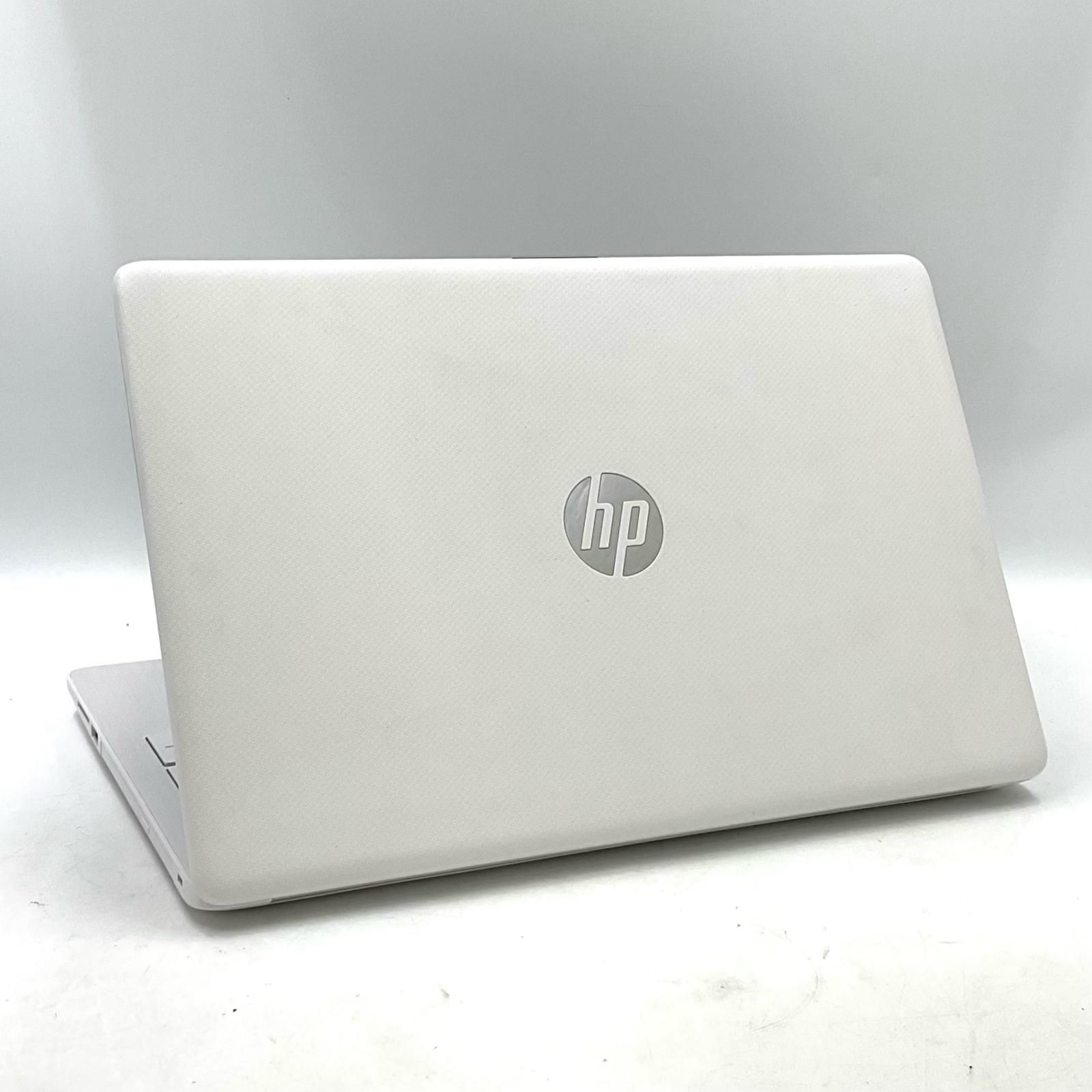 【最速発送】HP 15-da2022TU i5-10210U 8GB M.2 SSD 256GB【難有】