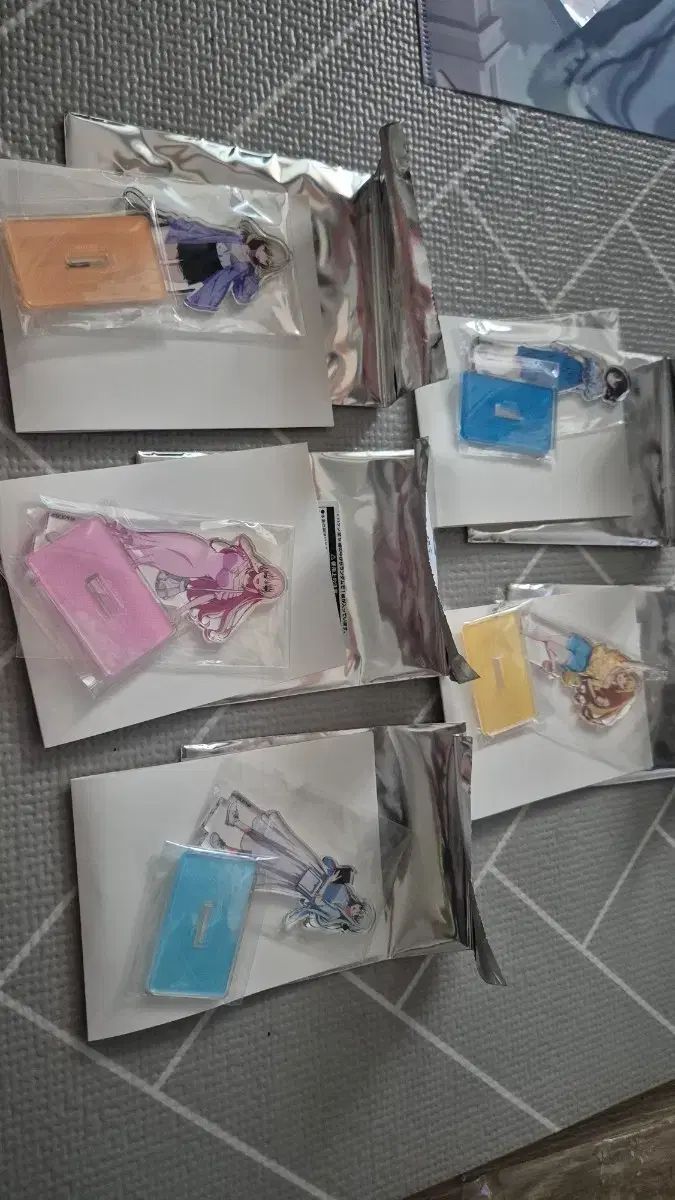 ようこそ 実力主義 教室に アクリル ローソン コラボ