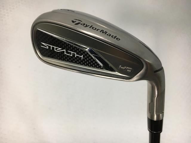 返品OK 【中古ゴルフクラブ】(6本セット)テーラーメイド STEALTH HD (ステルス HD) アイアン 2023 (日本仕様) TENSEI RED TM60 6～9.P.A
