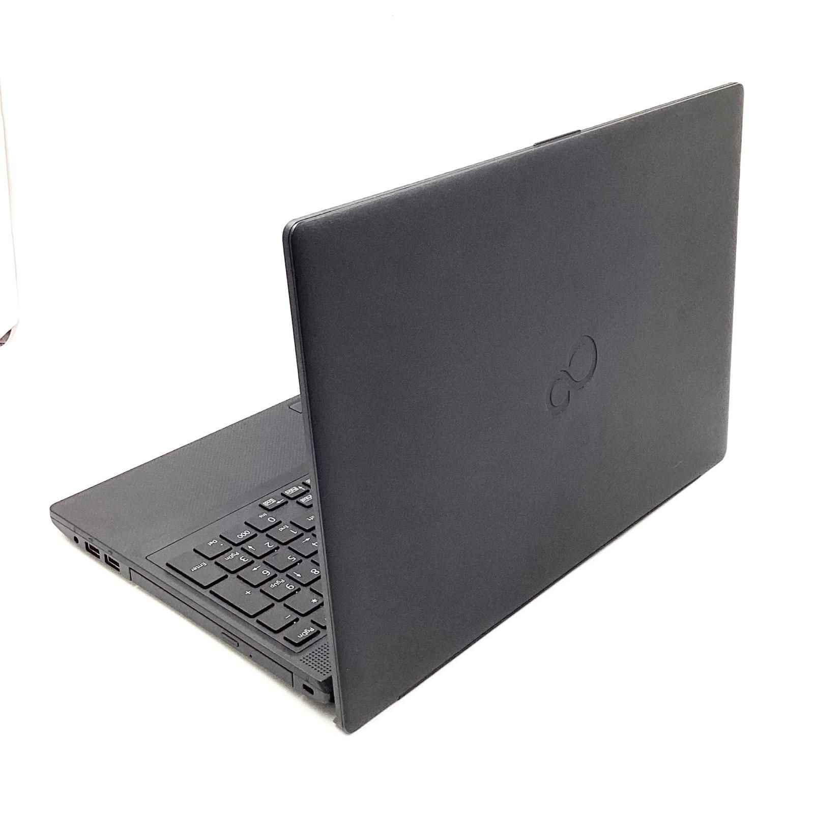 【全額返金保証】【最速発送】FUJITSU FMV3015GB Celeron 6305 32GB M.2 SSD 256GB 96.2% 超美品 動作確認済