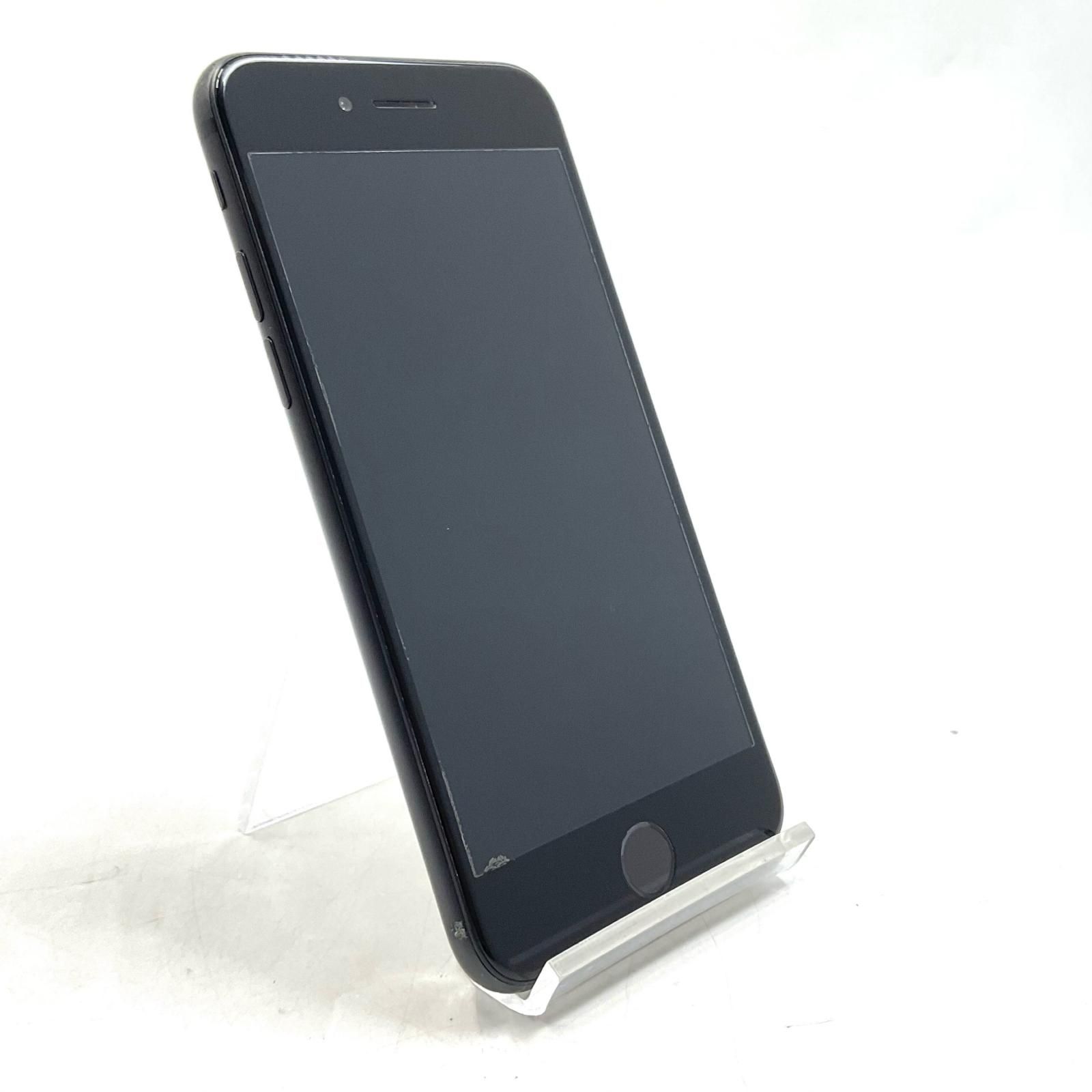 iPhone 7 32GB ブラック Softbank SIMフリー 白ロム - メルカリ