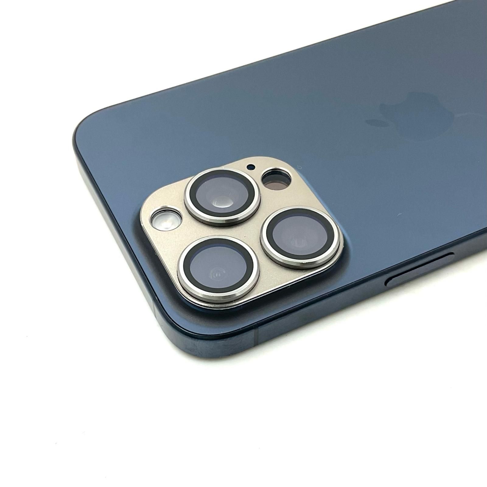 iPhone 15 Pro Max 1TB ブルーチタニウム SIMフリー - メルカリ