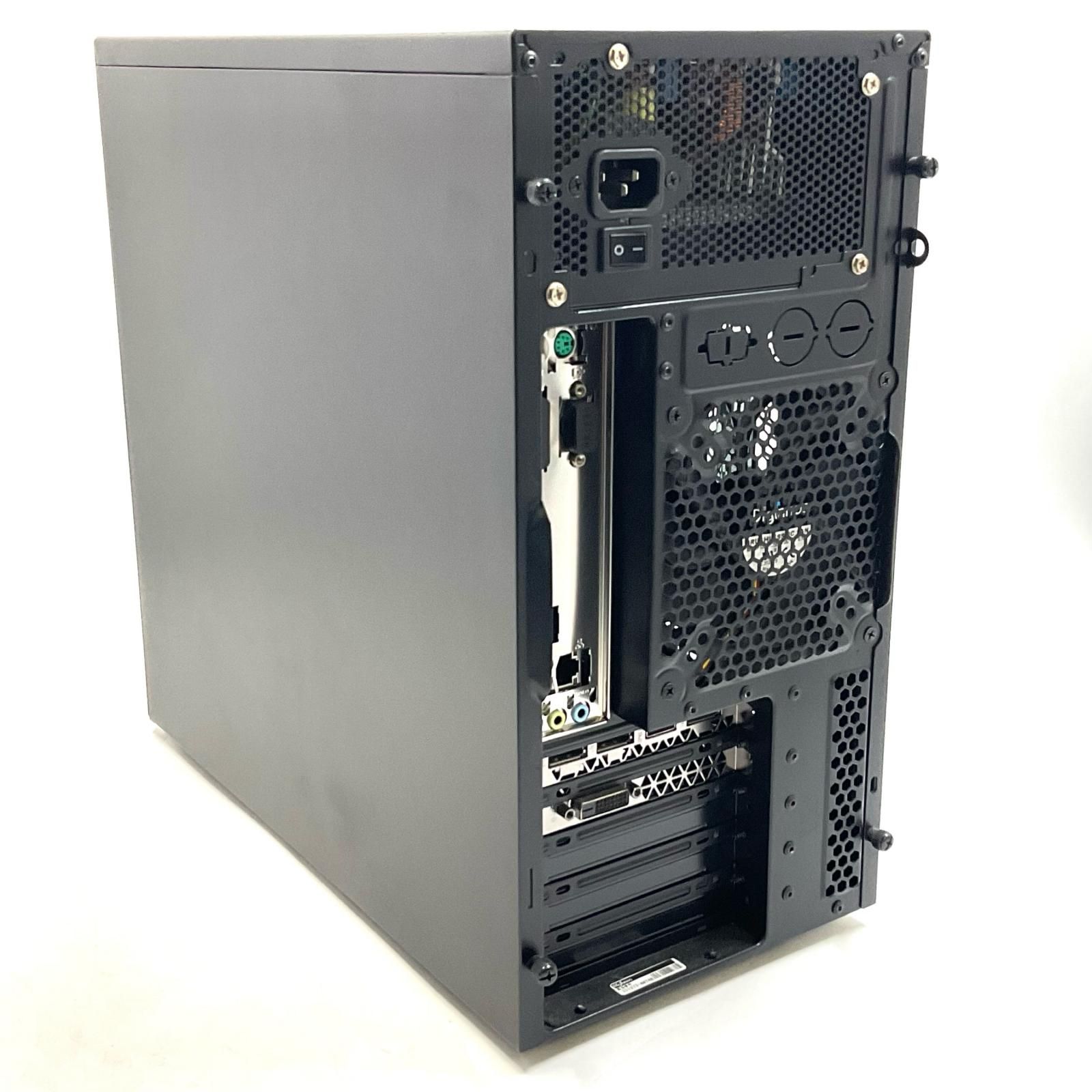ゲーミングPC/i5 7500/500GB/GTX1050Ti/ガレリア ドスパラ GALLERIA i5-7500 GTX1060 16GB 256GBSSD - メルカリ