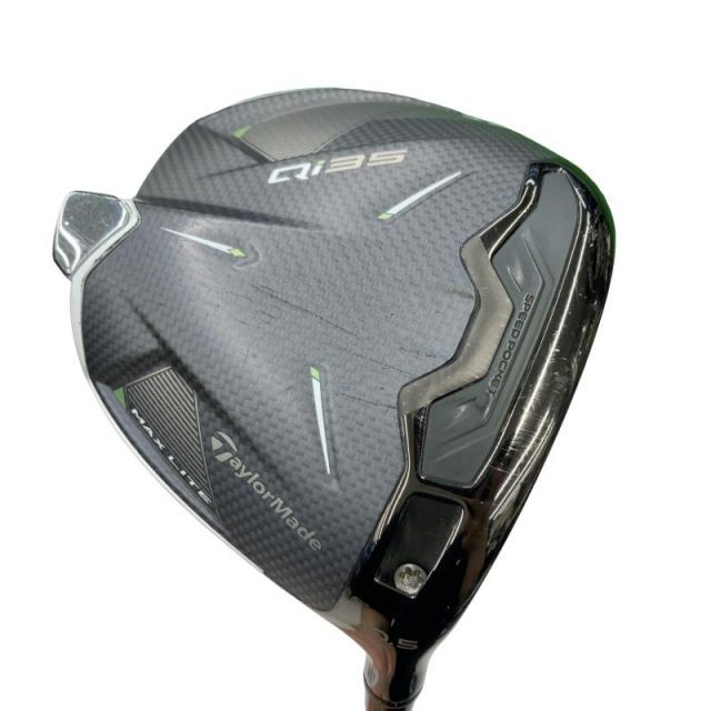 【中古】 テーラーメイド Qi35 MAX LITE 10.5° レディース ドライバー DR ELDIO TM40(Qi35 DR) (フレックスL) レディース 女性用 右利き 右用 Cランク ゴルフクラブ 28,244円