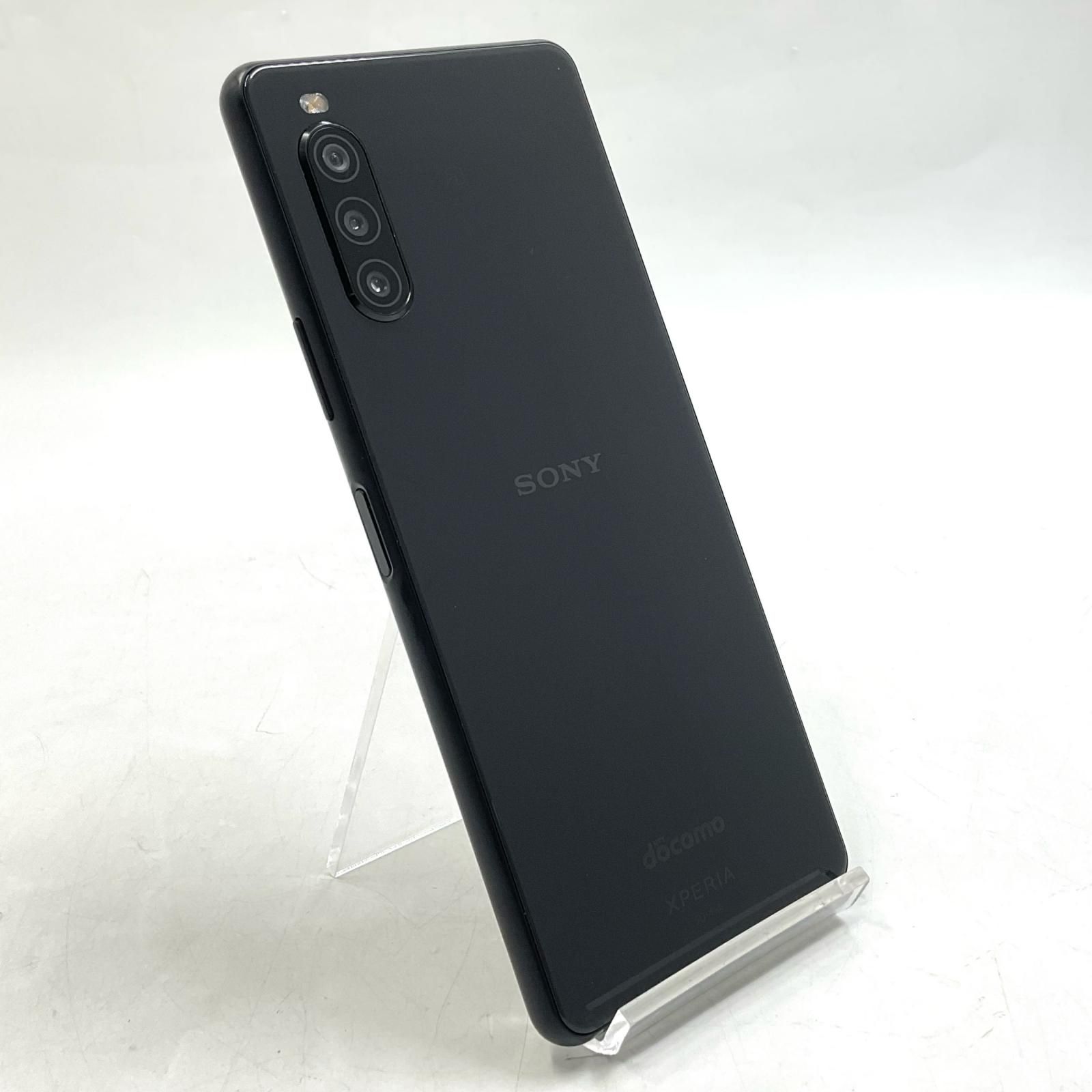 全額返金保証】【最速発送】Sony Xperia 1 III 256GB Frosted Gray 