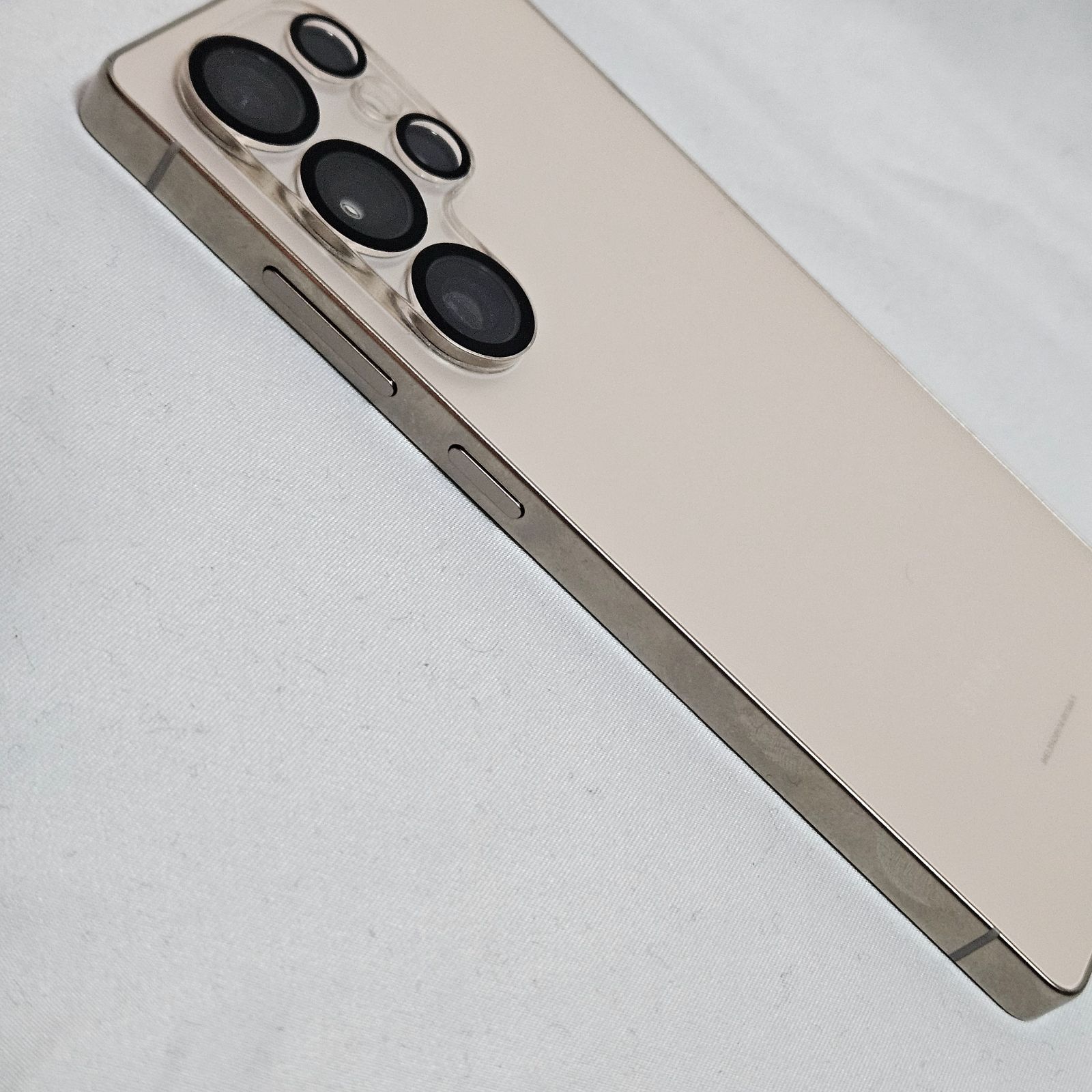 Galaxy S25 Ultra 256GB 国内版 チタニウムピンクゴールド - メルカリ