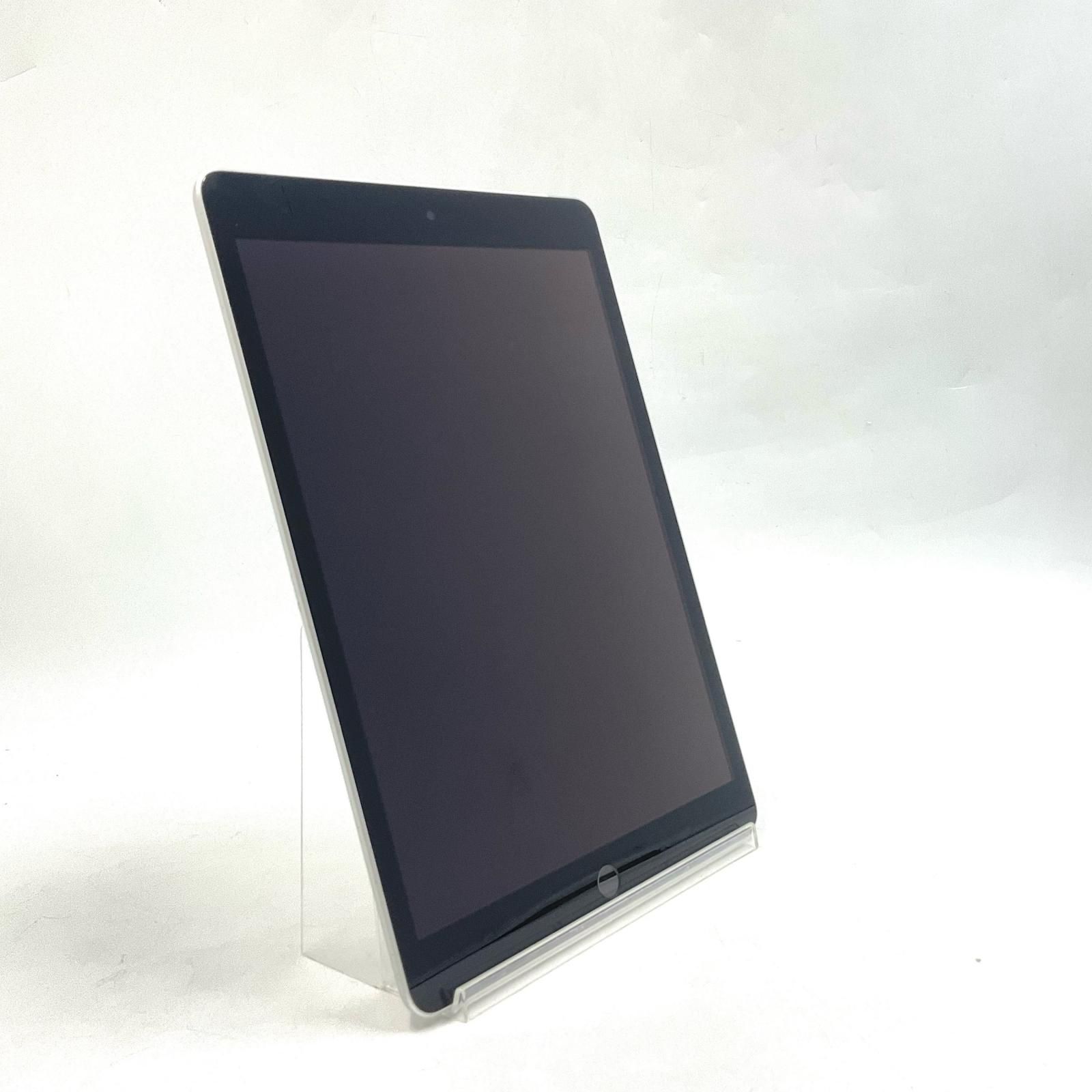 美品 iPad 第9世代 64GB シルバー WiFi+Cellular Softbank - メルカリ