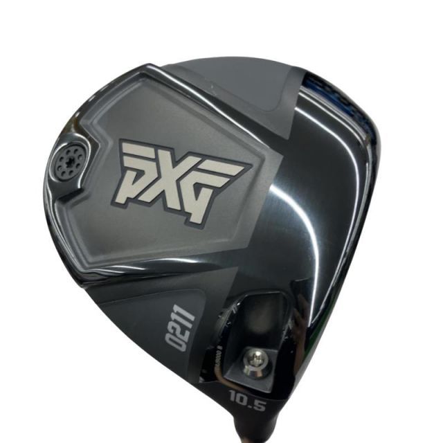 【中古】 PXG PXG 0211(2021) 10.5° ドライバー DR Diamana 50 Made for PXG(ドライバー) (フレックスS) メンズ 男性用 右利き 右用 Bランク ゴルフクラブ