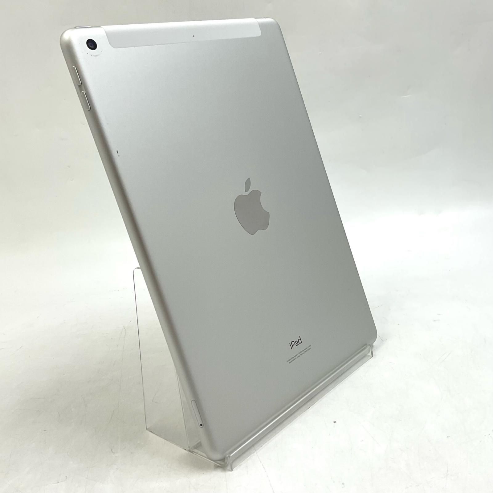 iPad 第9世代 10.2インチ 64GB シルバー Wifi+Cellular - メルカリ