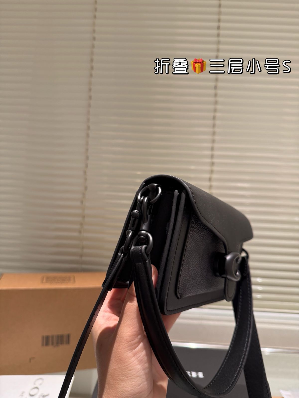 【今日特価】Coach Tabby 3 層ディオニーズ バッグ（タビー トリプルコンパートメント バッグ）-WTO輸入2