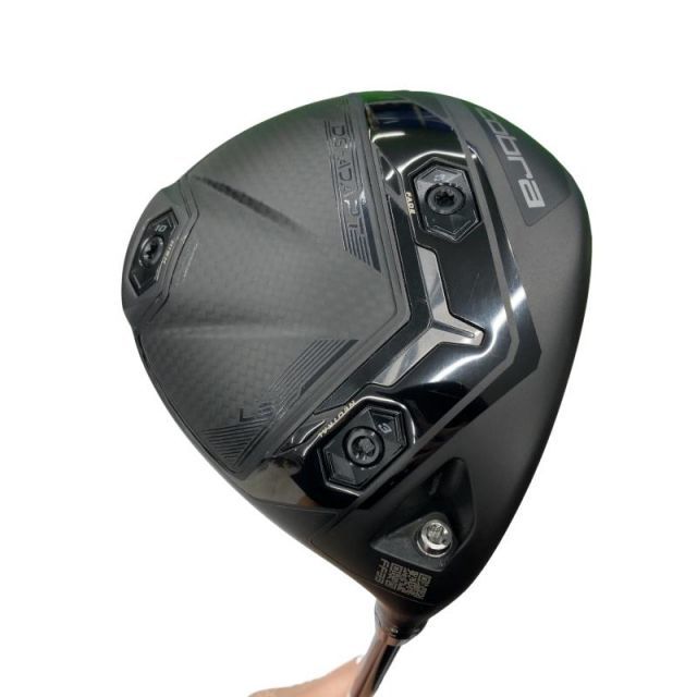 【中古】 コブラ cobra DS-ADAPT LS 9° ドライバー DR LIN-Q for Cobra(DS-ADAPT DR) (フレックスS) メンズ 男性用 右利き 右用 Bランク ゴルフクラブ