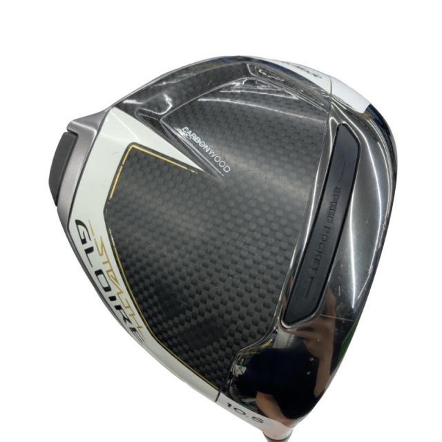 【中古】 テーラーメイド STEALTH GLOIRE 10.5° ドライバー DR SPEEDER NX for TM(DR) (フレックスS) メンズ 男性用 右利き 右用 Dランク ゴルフクラブ