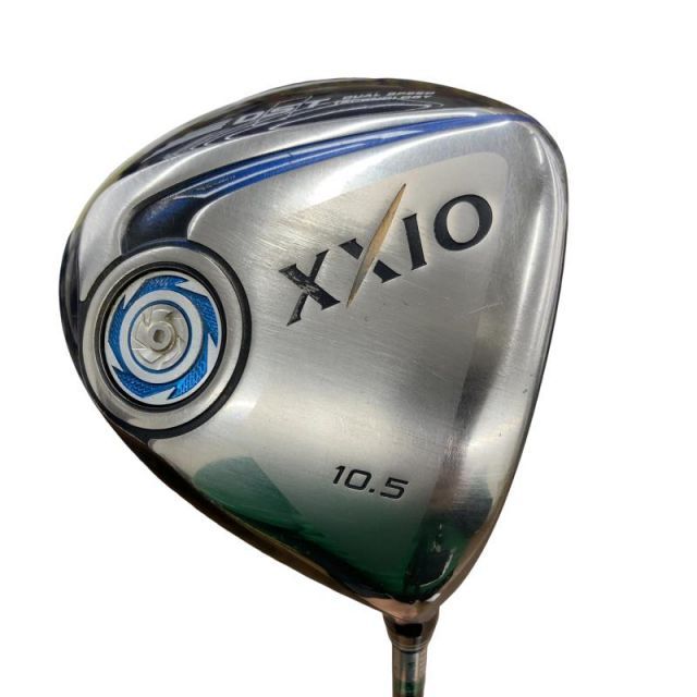 【中古】 ダンロップ XXIO(2016) 10.5° ドライバー DR XXIO MP900(ドライバー) (フレックスSR) メンズ 男性用 右利き 右用 Cランク ゴルフクラブ