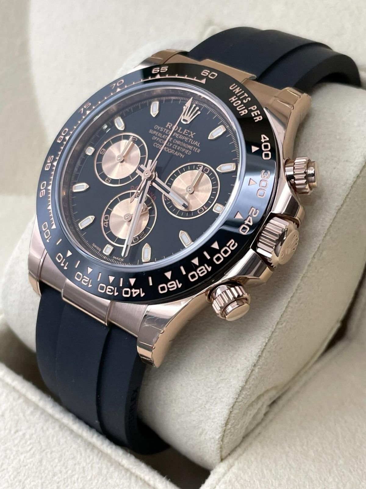 13今すぐ購入へようこそ! ！ ROLEX?m116515ln ロレックス デイトナシリーズの腕時計40mm16｜本日限定特価｜新品未使用--WTO輸入3