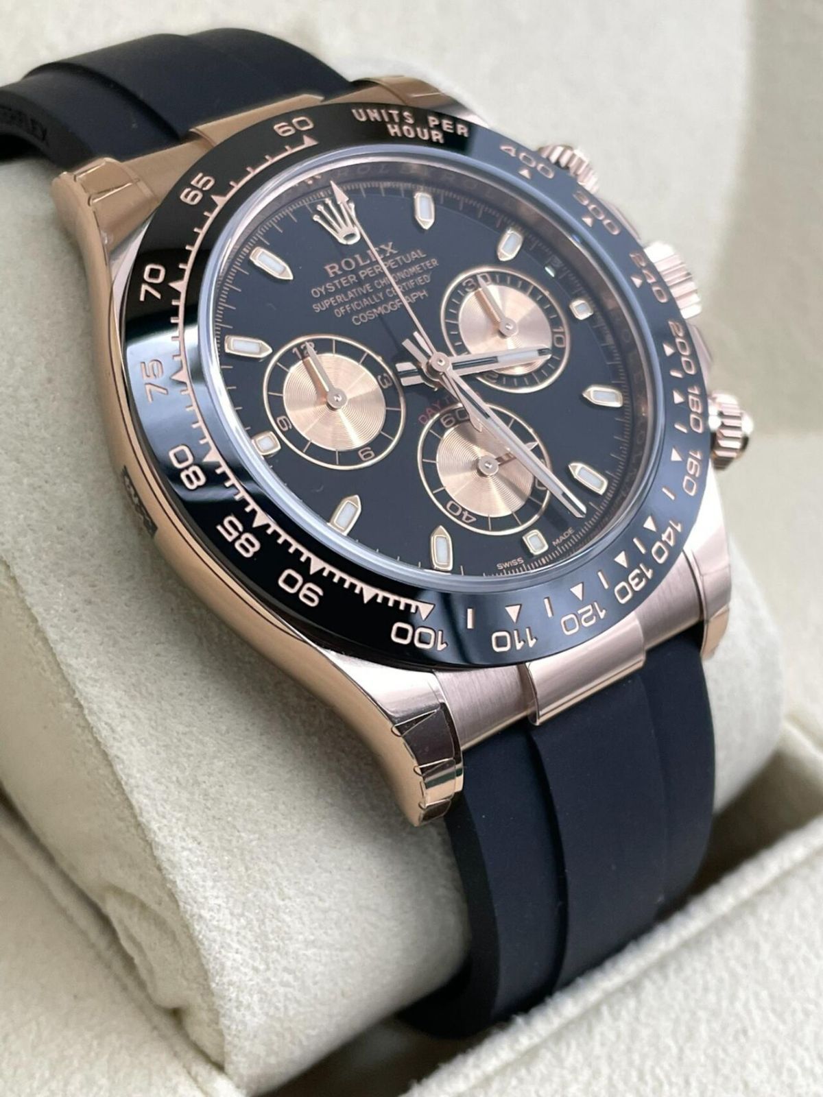 13今すぐ購入へようこそ! ！ ROLEX?m116515ln ロレックス デイトナシリーズの腕時計40mm16｜本日限定特価｜新品未使用--WTO輸入3