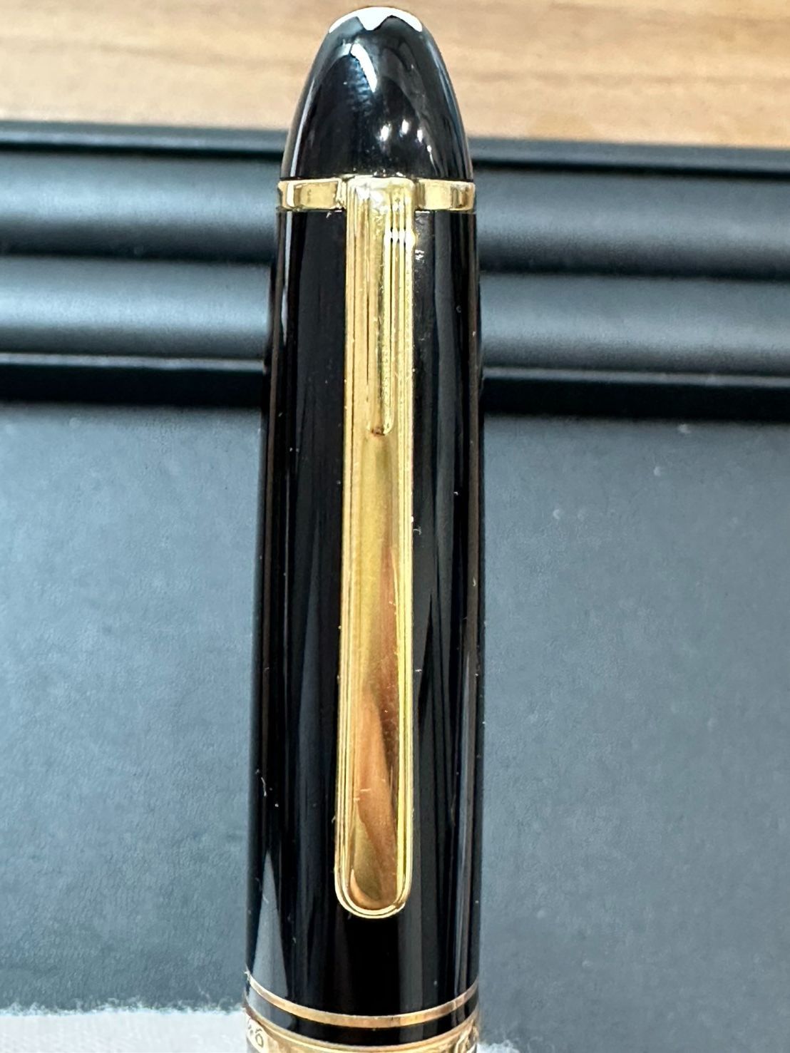 希少・1980年前後ヴィンテージ】MONTBLANC モンブラン マイ