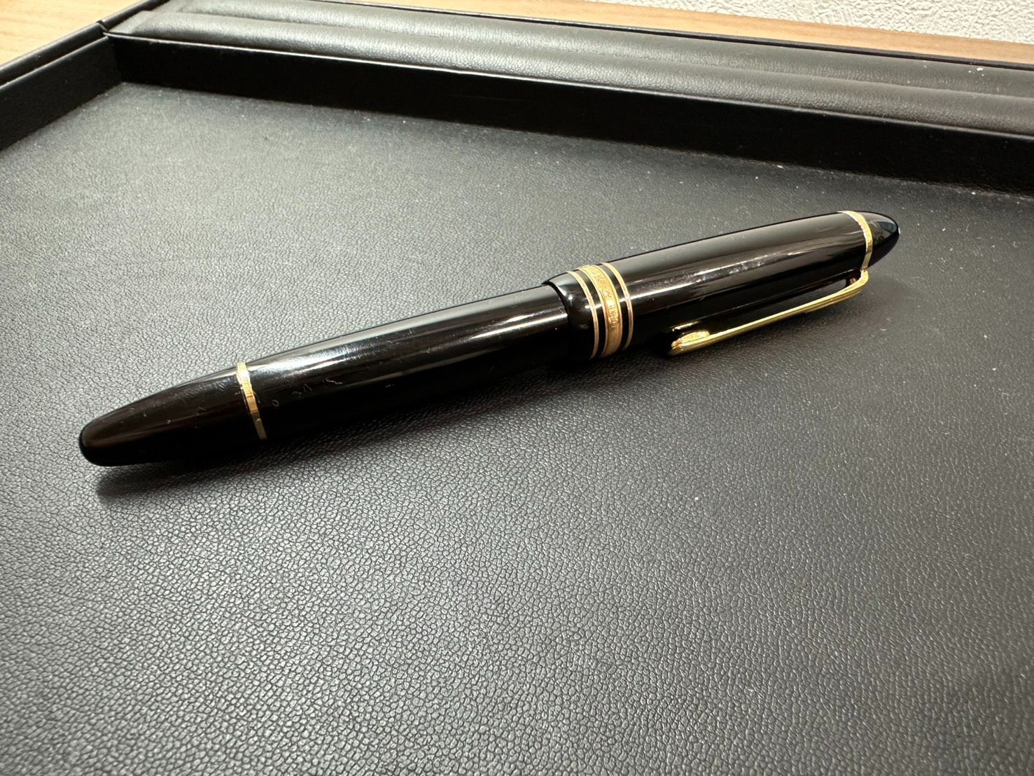 希少・1980年前後ヴィンテージ】MONTBLANC モンブラン マイ