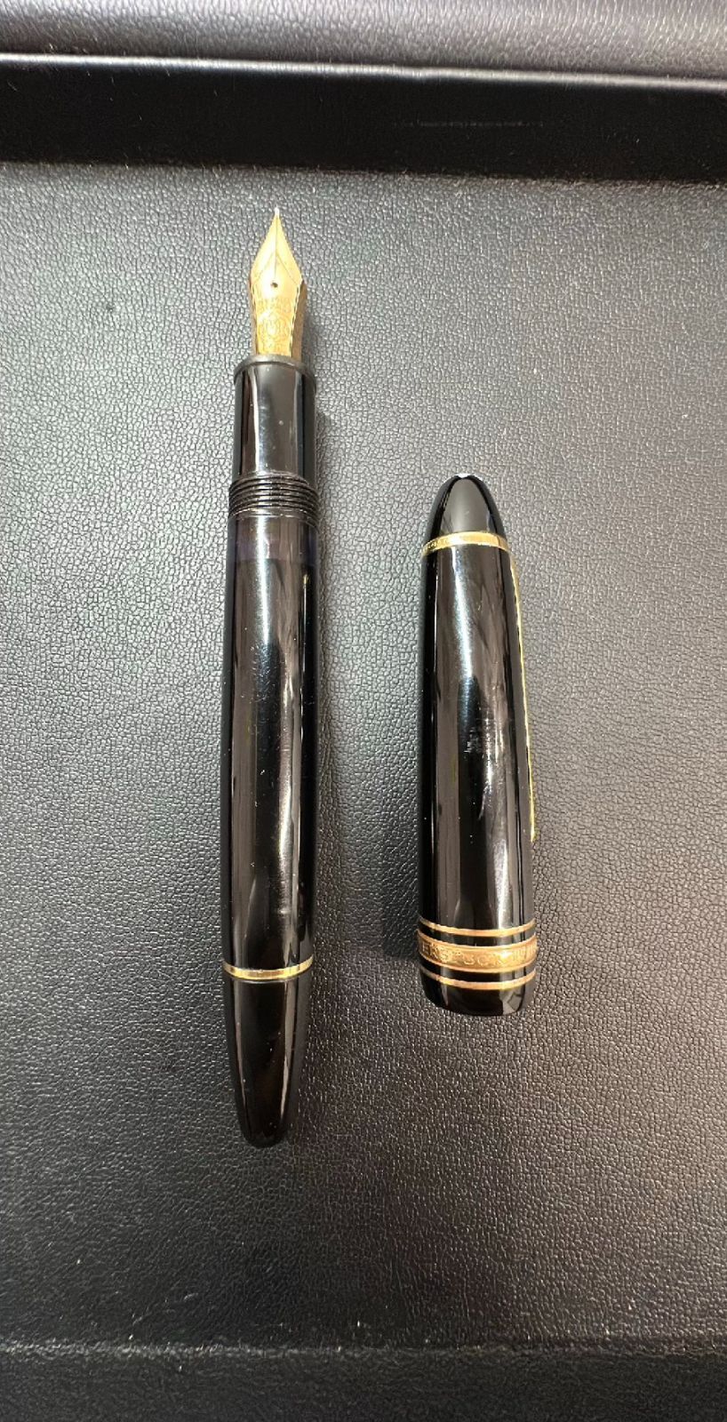 希少・1980年前後ヴィンテージ】MONTBLANC モンブラン マイ