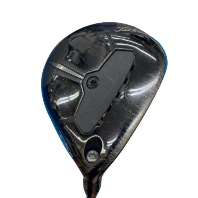 【中古】 タイトリスト TSR3 15° フェアウェイウッド FW リシャフト (フレックスその他) メンズ 男性用 右利き 右用 Cランク ゴルフクラブ