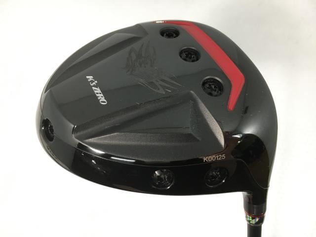 返品OK 【中古ゴルフクラブ】ZERO GOLF KS ZERO KODO ドライバー ARCOBALENOX TYPE-I 24 1W