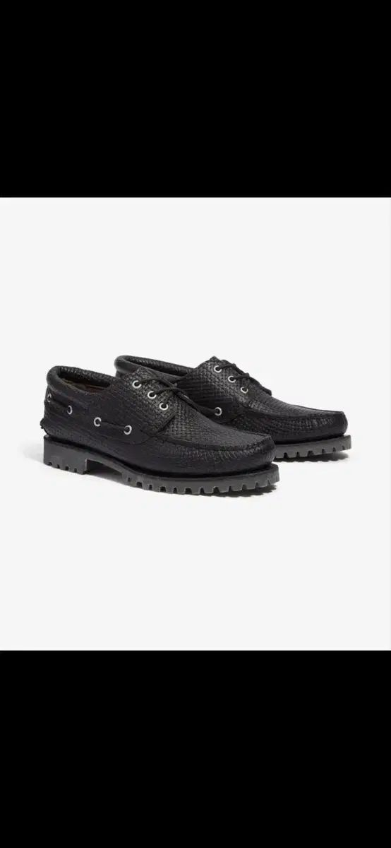 Timberland ボートシューズ フルグレイン 275 (ほぼ新品)