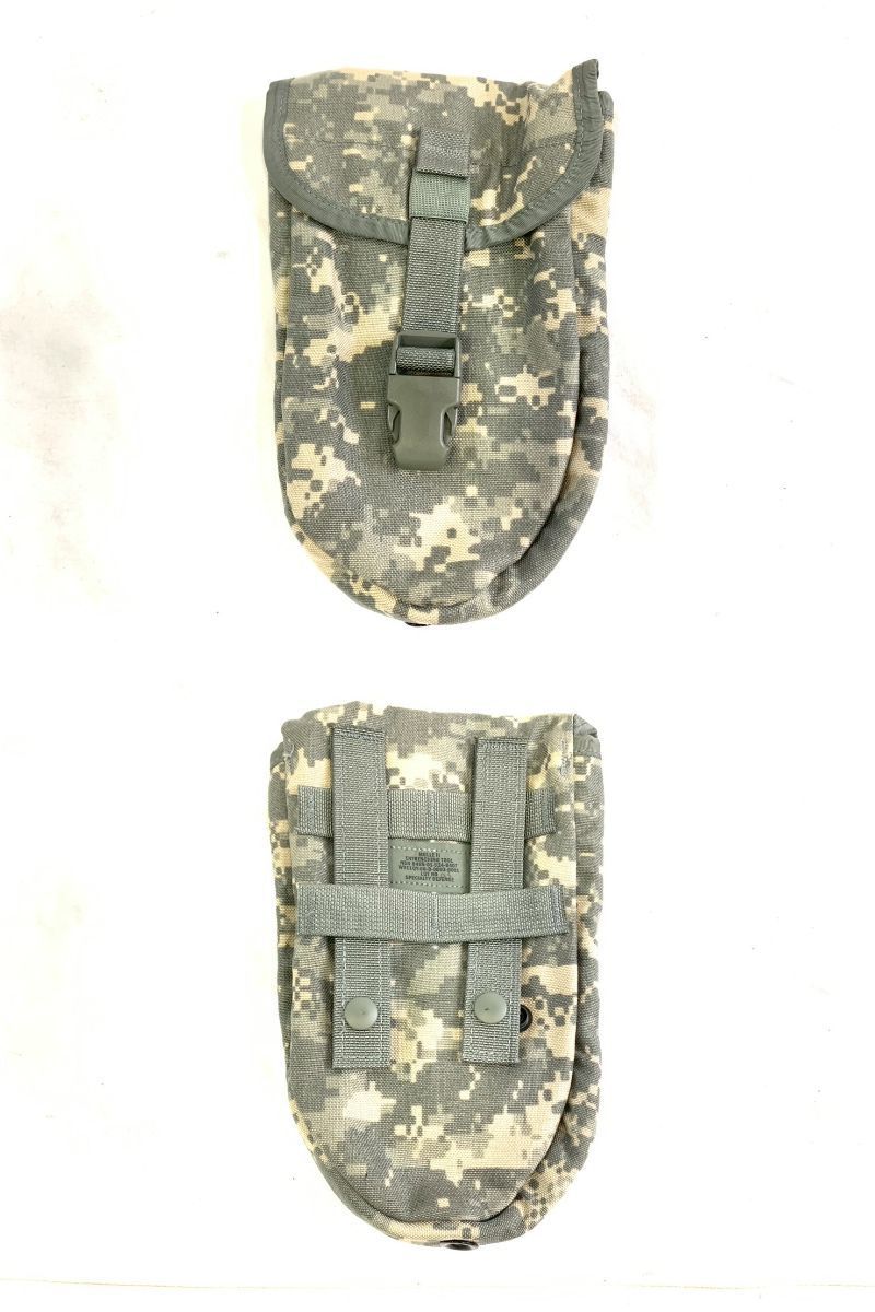 米軍放出品】折りたたみスコップ ショベル AMES 米軍仕様 2006年専用 