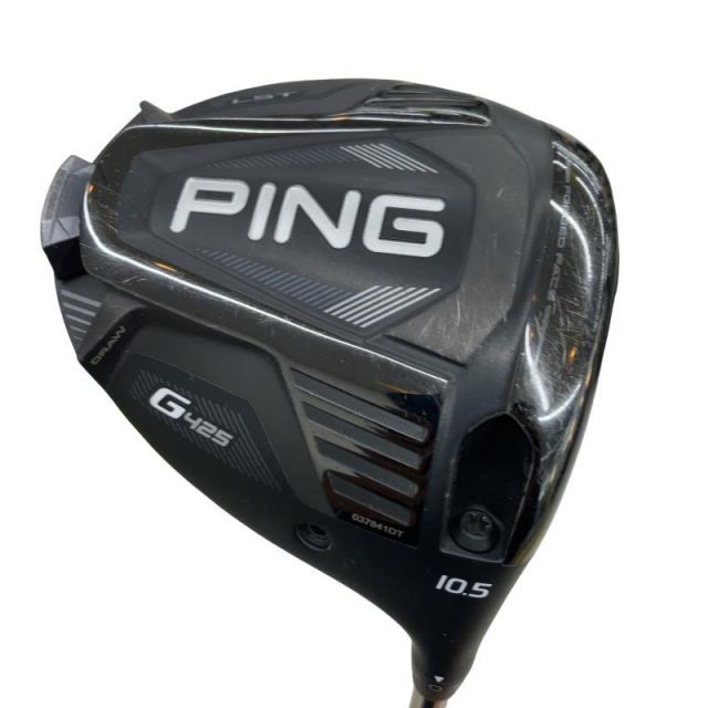 【中古】 ピン G425 LST 10.5°(アーコス無し) ドライバー DR PING TOUR 173-65(DR) (フレックスS) メンズ 男性用 右利き 右用 Cランク ゴルフクラブ