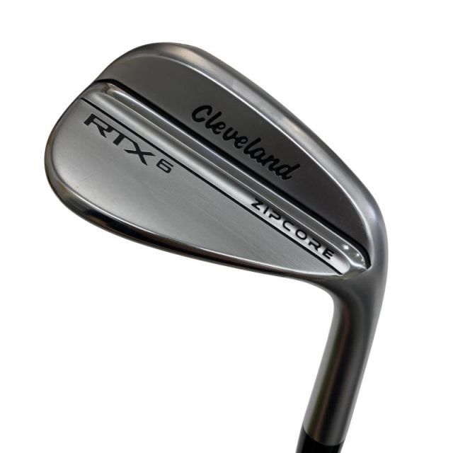【中古】 クリーブランド Cleveland RTX-6 ZIPCORE ツアーサテン 48°/10° MID ウェッジ WG NS PRO 950GH neo (フレックスS) メンズ 男性用 右利き 右用 Bランク ゴルフクラブ