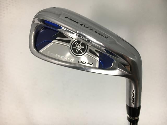 返品OK 【中古ゴルフクラブ】(5本セット)ヤマハ インプレス UD+2 アイアン 2017 NSプロ ZELOS 7 7～9.P.A