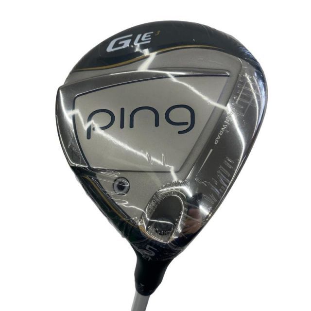 【中古】 ピン G Le3 5W レディース フェアウェイウッド FW ULT 250J(FW) (フレックスL) レディース 女性用 右利き 右用 Aランク ゴルフクラブ