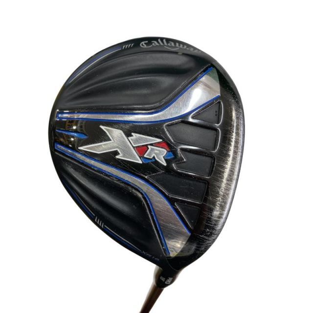 【中古】 キャロウェイ XR PRO 16 18° フェアウェイウッド FW 純正特注シャフト (フレックスS) メンズ 男性用 右利き 右用 Cランク ゴルフクラブ