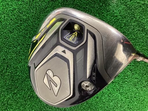 【中古】 ブリヂストン TOUR B JGR(2019) 9.5° ドライバー DR 純正特注シャフト (フレックスS) メンズ 男性用 右利き 右用 Cランク ゴルフクラブ