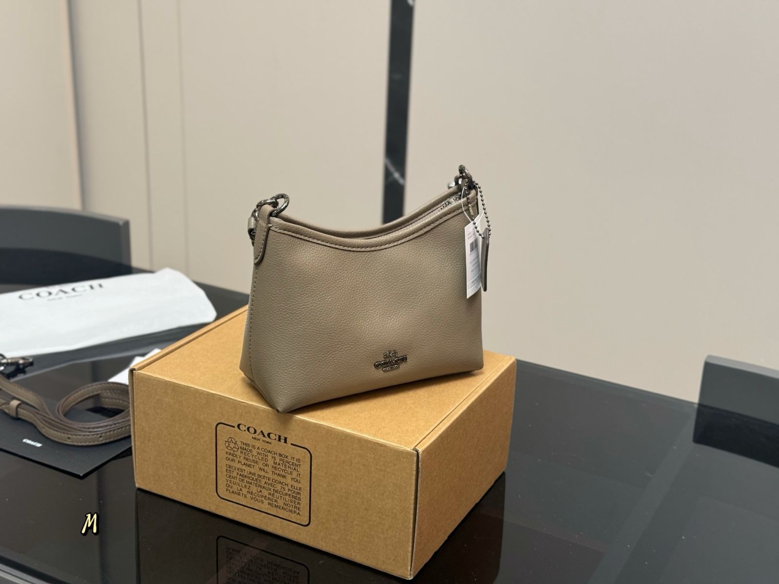 【今日特価】COACH mini Laurel Shoulder Bag（クーチ ミニ ローレル ショルダーバッグ）