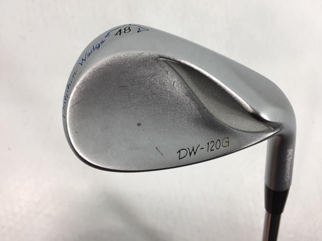返品OK 【中古ゴルフクラブ】キャスコ ドルフィン ウェッジ DW-120G NSプロ 950GH neo AW