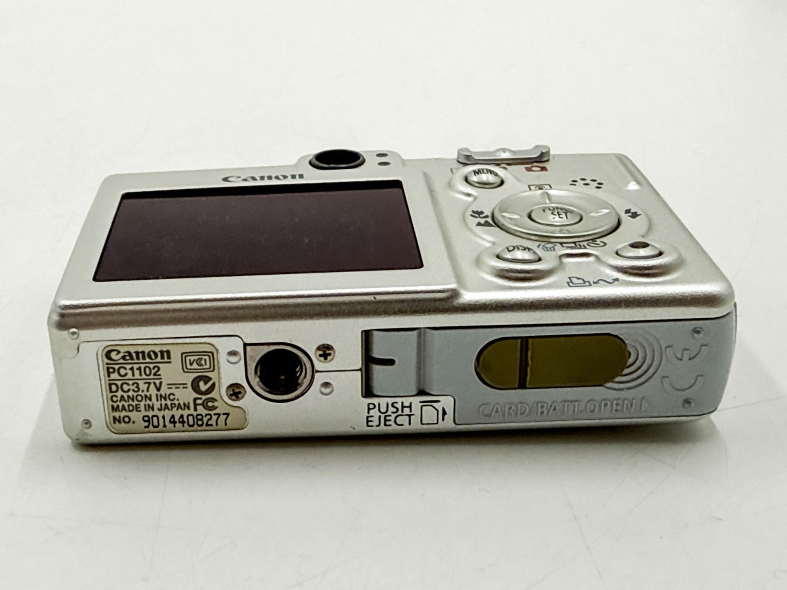 動作確認済み Canon IXY DIGITAL 40 デジタルカメラ - メルカリ