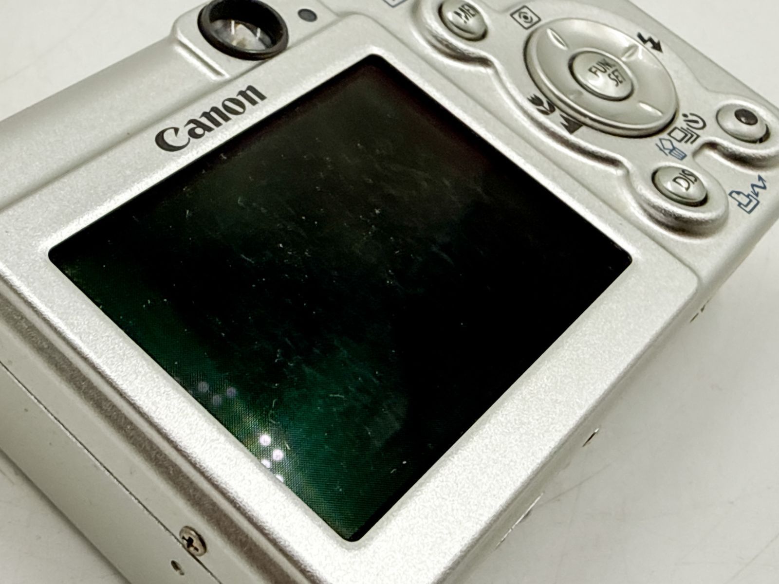 動作確認済み Canon IXY DIGITAL 40 デジタルカメラ - メルカリ