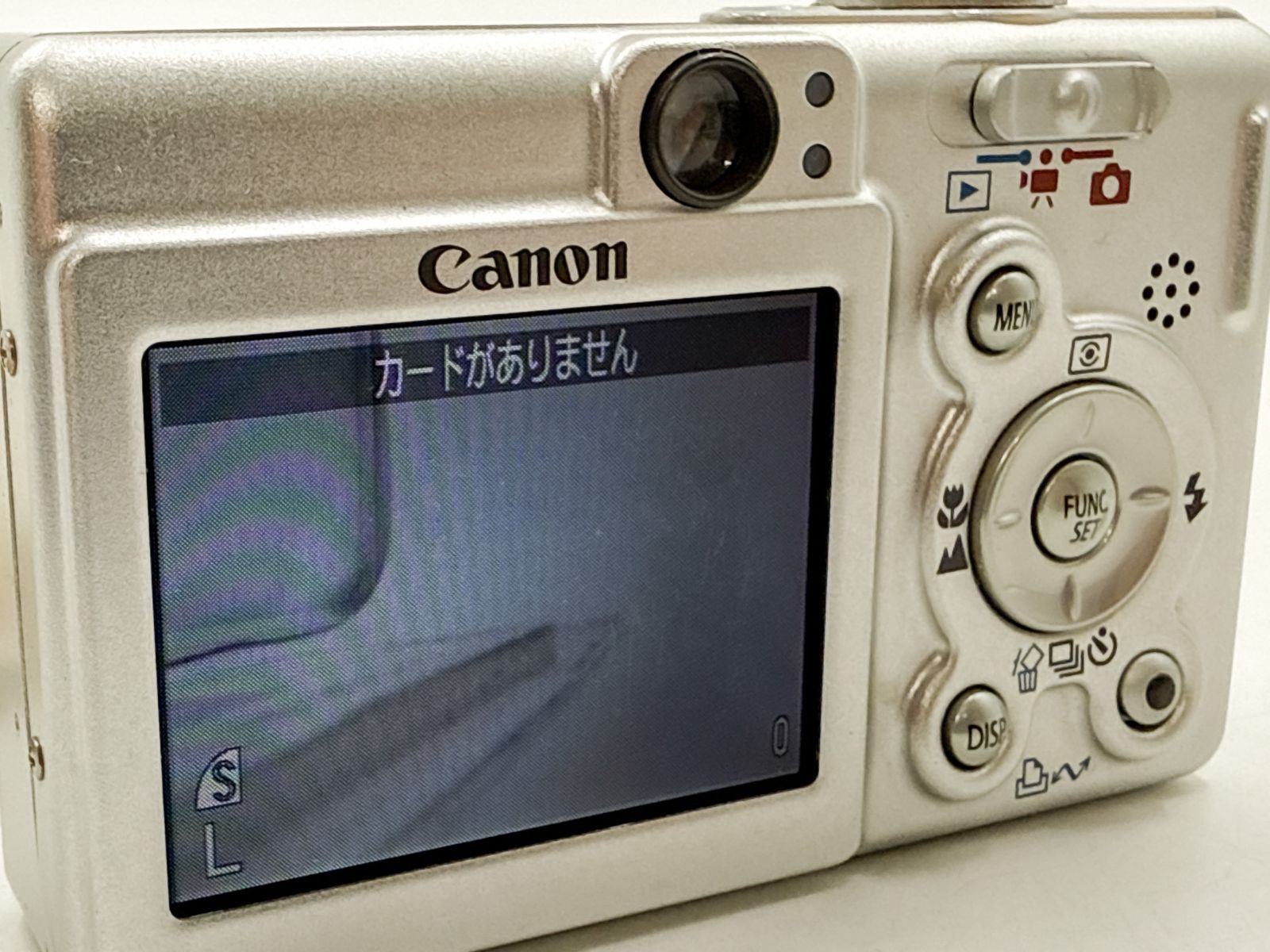 動作確認済み Canon IXY DIGITAL 40 デジタルカメラ - メルカリ
