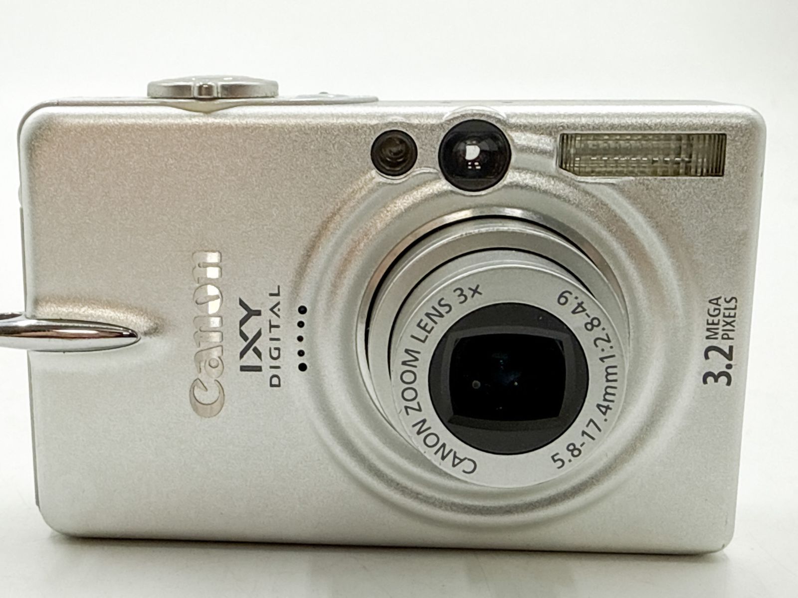 動作確認済み Canon IXY DIGITAL 40 デジタルカメラ - メルカリ