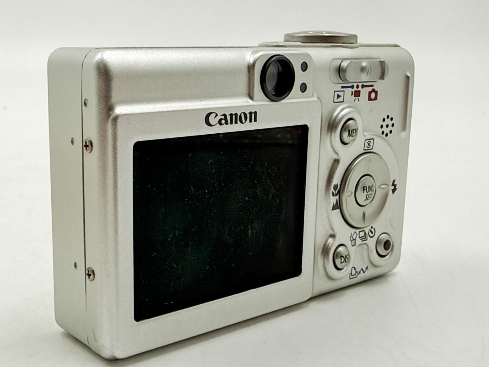 動作確認済み Canon IXY DIGITAL 40 デジタルカメラ - メルカリ
