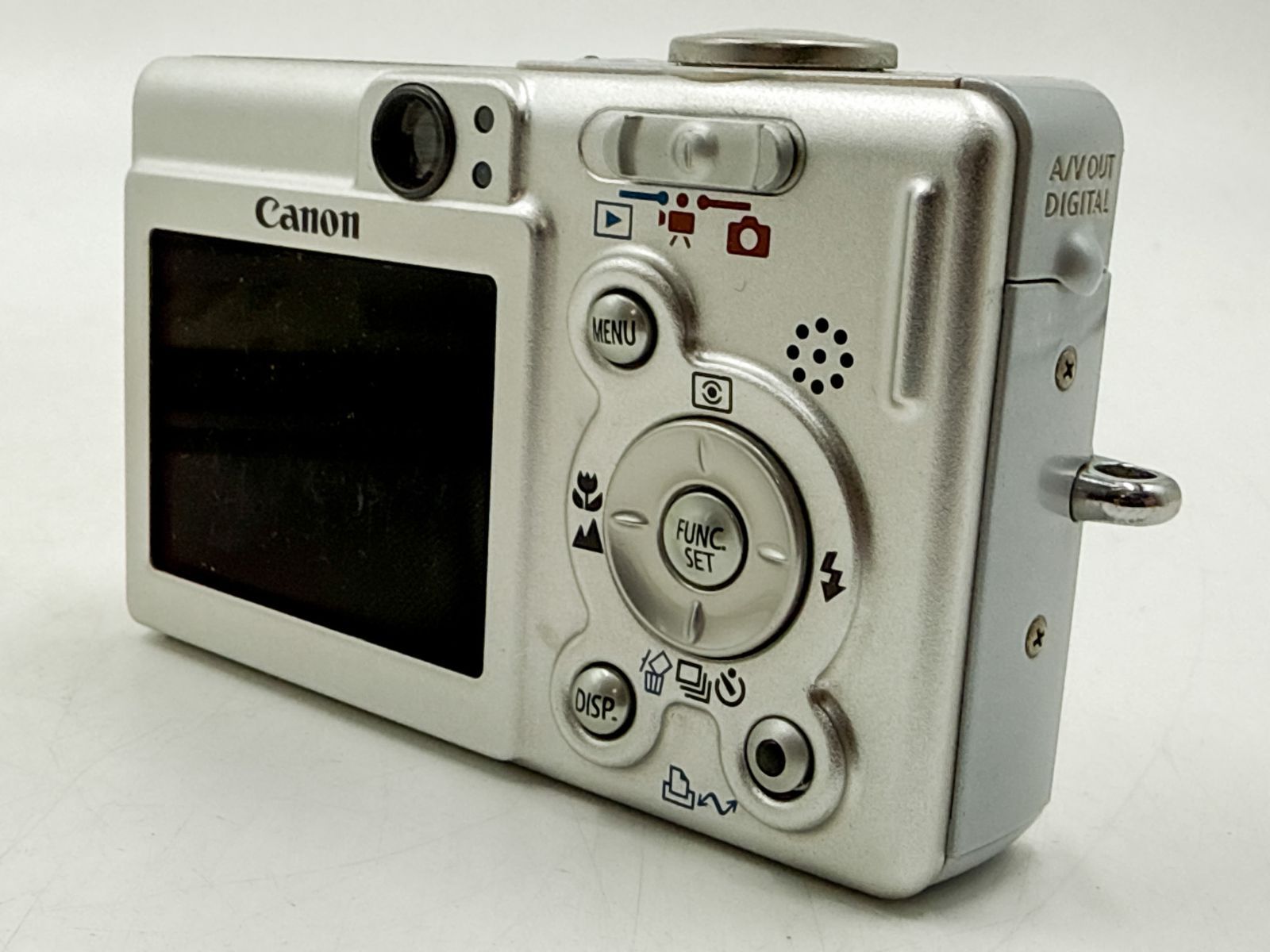 動作確認済み Canon IXY DIGITAL 40 デジタルカメラ - メルカリ