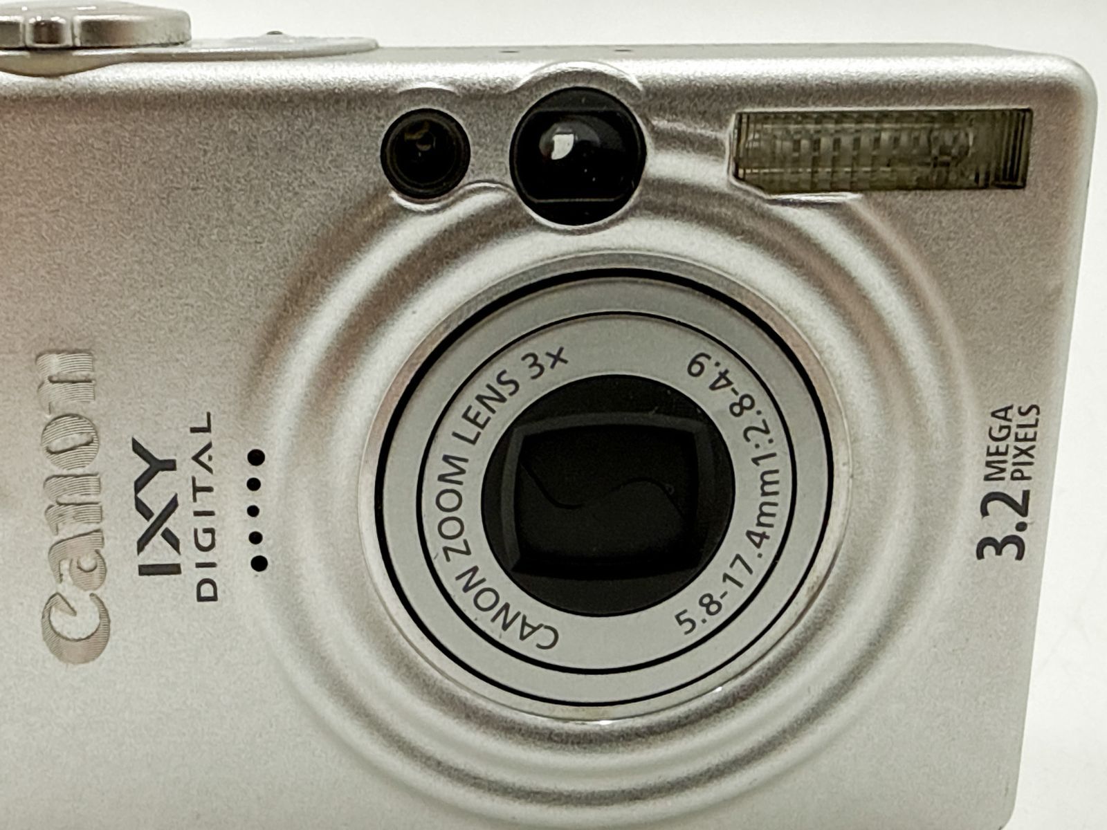 動作確認済み Canon IXY DIGITAL 40 デジタルカメラ - メルカリ