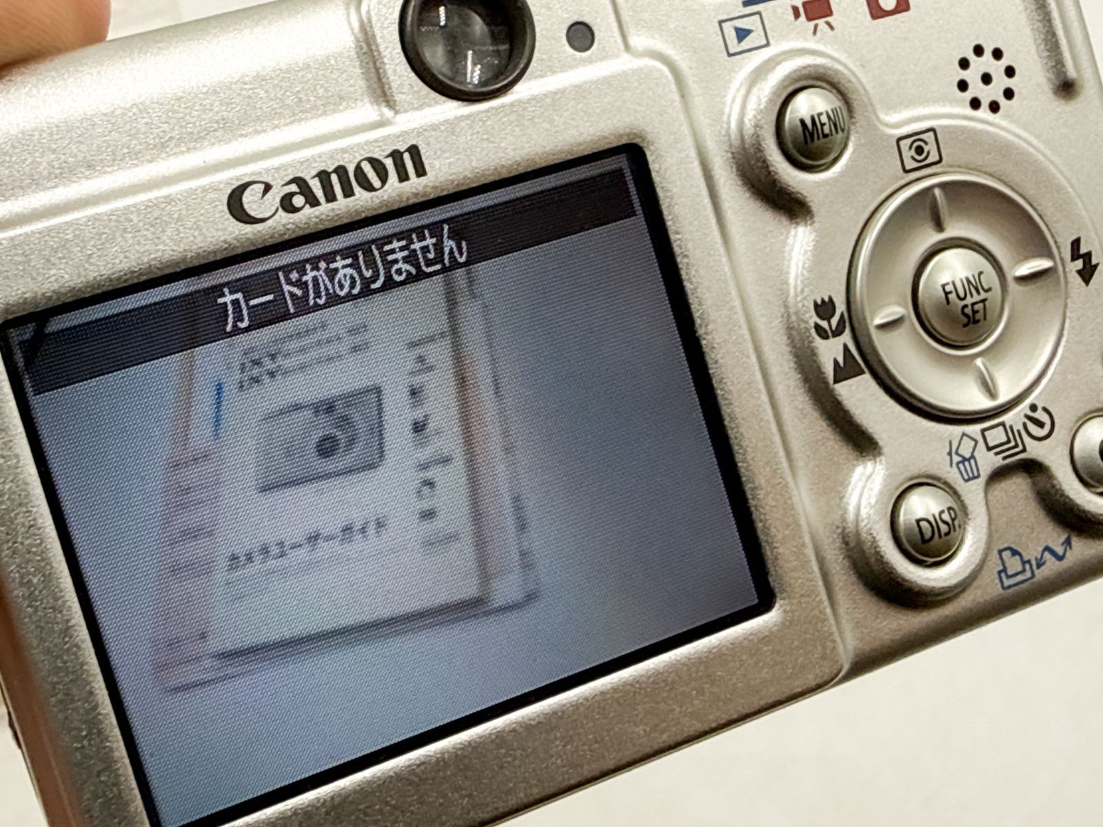 動作確認済み Canon IXY DIGITAL 40 デジタルカメラ - メルカリ